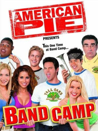 Bánh Mỹ 4 - American Pie Presents Band Camp
