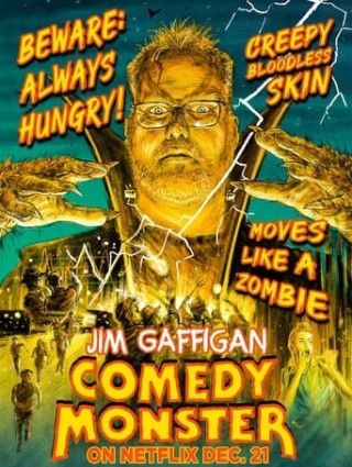 Jim Gaffigan: Quái Vật Hài Kịch - Jim Gaffigan: Comedy Monster
