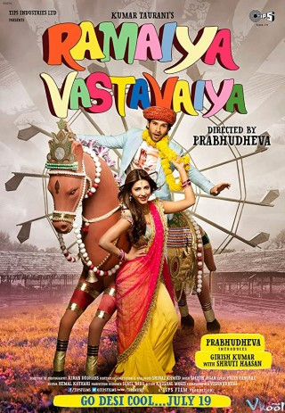 Tình Yêu Diệu Kỳ - Ramaiya Vastavaiya