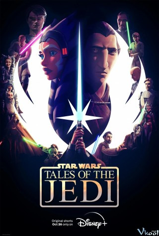 Star Wars: Câu Chuyện Về Jedi - Tales Of The Jedi