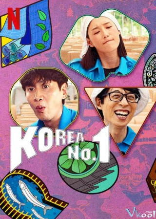 Số 1 Hàn Quốc - Korea No.1