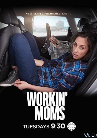 Những Bà Mẹ Công Sở 3 - Workin' Moms Season 3