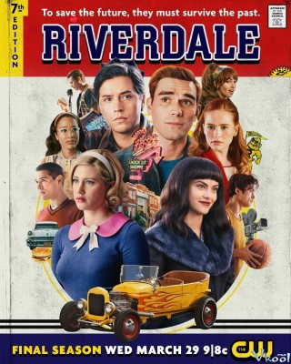 Thị Trấn Riverdale Phần 7 - Riverdale Season 7