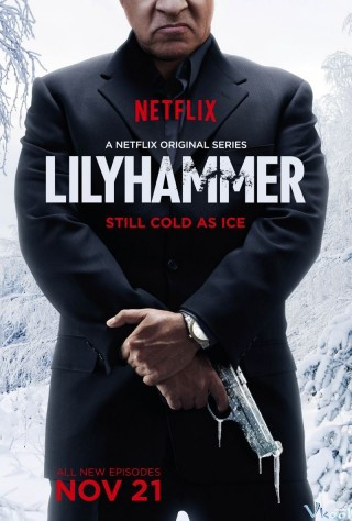 Nhân Chứng Còn Lại Phần 3 - Lilyhammer Season 3