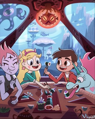Star Vs. The Forces Of Evil 4 - Star Vs. The Forces Of Evil Season 4