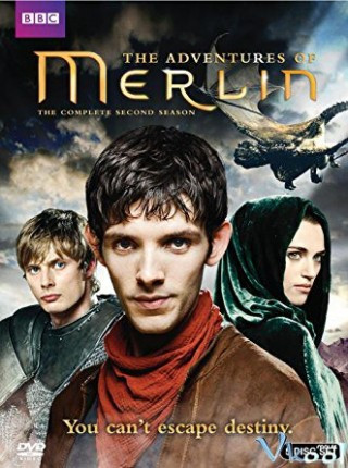 Đệ Nhất Pháp Sư 2 - Merlin Season 2