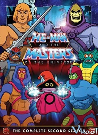 He-man Và Những Chủ Nhân Vũ Trụ 2 - He-man And The Masters Of The Universe Season 2