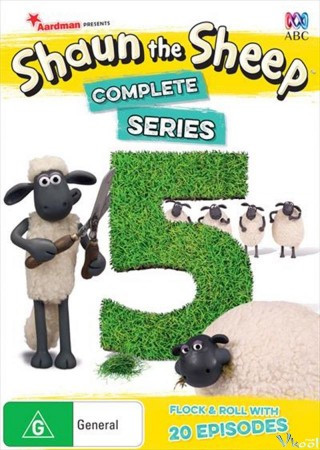Chú Cừu Shaun 5 - Shaun The Sheep Season 5