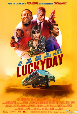 Ngày May Mắn - Lucky Day