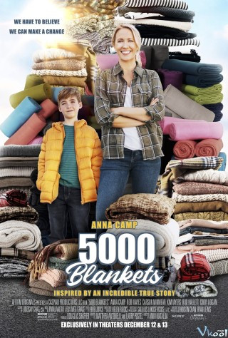 5000 Cái Chăn - 5000 Blankets