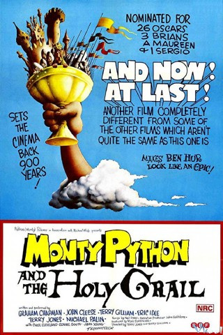 Chén Thánh Phiêu Lưu Ký - Monty Python And The Holy Grail