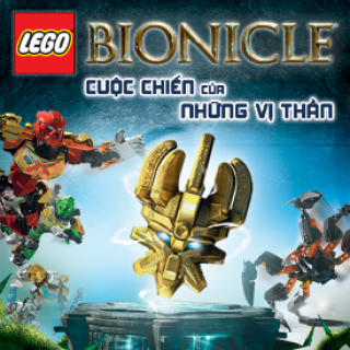LEGO® Bionicle - LEGO Bionicle: Hành trình huyền thoại