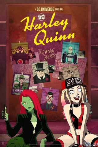 Nữ Quái Harley Quinn 2 - Harley Quinn Season 2