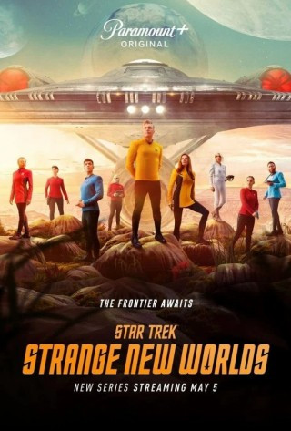 Star Trek: Thế Giới Mới Lạ - Star Trek: Strange New Worlds