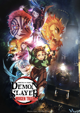 Thanh Gươm Diệt Quỷ 2 - Demon Slayer: Kimetsu No Yaiba Season 2