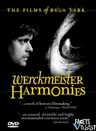 Werckmeister Harmonies - Werckmeister Harmóniák