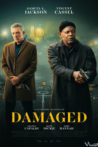 Damaged - Damaged