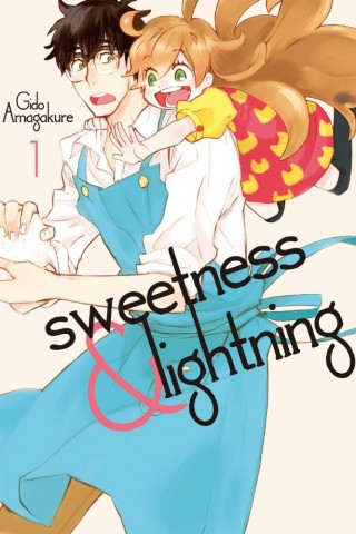 Amaama To Inazuma - Sweetness And Lightning