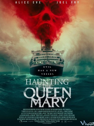 Bí Ẩn Ma Ám Trên Tàu Queen Mary - Haunting Of The Queen Mary