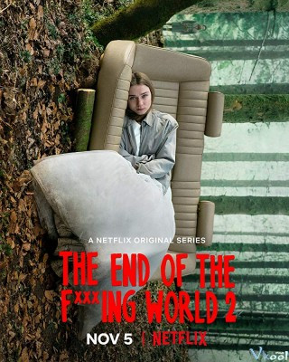 Hành Trình Chết Tiệt Phần 2 - The End Of The F***ing World Season 2