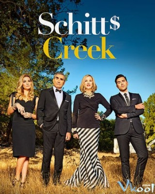 Thị Trấn Lố Bịch Phần 1 - Schitt's Creek Season 1