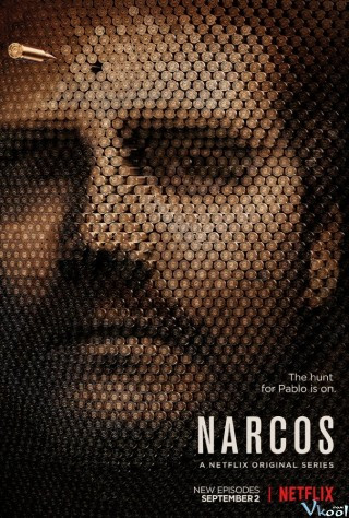 Cái Chết Trắng Phần 2 - Narcos Season 2
