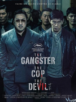 Trùm, Cớm Và Ác Quỷ - The Gangster, The Cop, The Devil