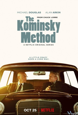 Phương Pháp Kominsky 2 - The Kominsky Method Season 2