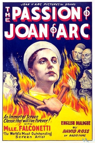 Đời Thương Khó Của Joan Of Arc - The Passion Of Joan Of Arc