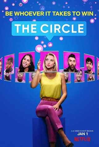 Vòng Xoáy Ảo - The Circle Season 1