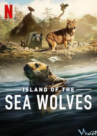 Hòn Đảo Của Sói Biển - Island Of The Sea Wolves