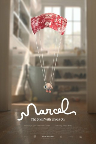 Cuộc Phiêu Lưu Của Marcel - Marcel The Shell With Shoes On