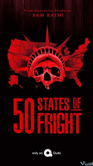 Chuyện Kinh Dị 50 Bang Phần 1 - 50 States Of Fright Season 1