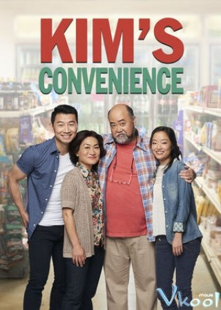 Cửa Hàng Tiện Lợi Nhà Kim Phần 4 - Kim's Convenience Season 4