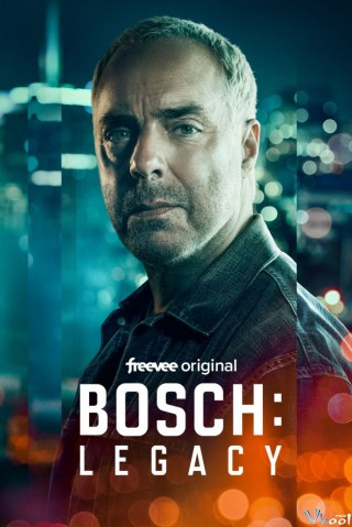 Bosch: Kế Thừa 2 - Bosch: Legacy Season 2