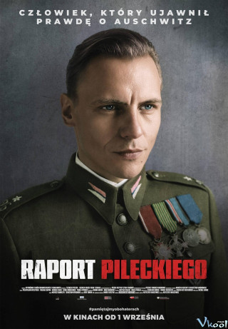 Báo Cáo Của Pilecki - Pilecki's Report