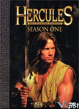 Những Cuộc Phiêu Lưu Của Hercules 1 - Hercules: The Legendary Journeys Season 1
