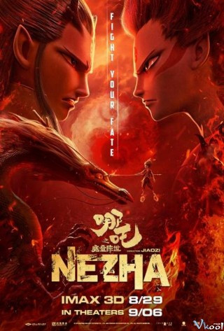 Na Tra: Ma Đồng Giáng Thế - The Legend Of Nezha