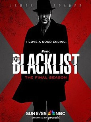 Bản Danh Sách Đen 10 - The Blacklist Season 10