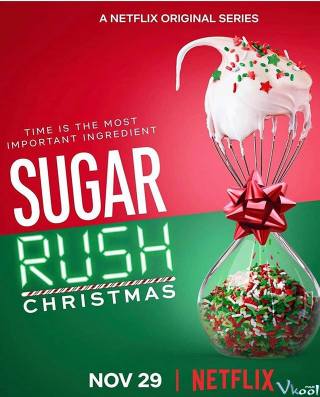 Bánh Ngọt Cấp Tốc - Chủ Đề Giáng Sinh 2 - Sugar Rush Christmas Season 2