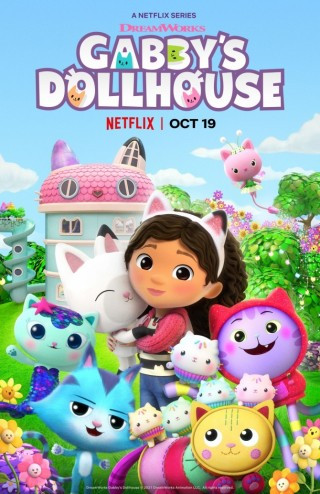 Nhà Búp Bê Của Gabby 3 - Gabby's Dollhouse Season 3