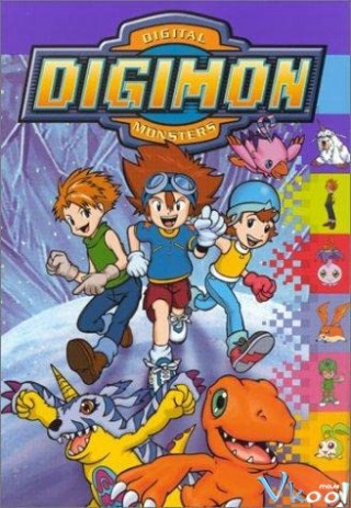 Cuộc Phiêu Lưu Của Những Con Thú - Digimon Adventure
