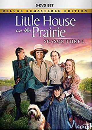 Ngôi Nhà Nhỏ Trên Thảo Nguyên 3 - Little House On The Prairie Season 3