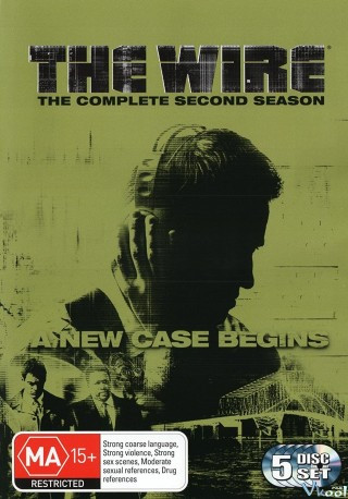 Đường Dây Tội Phạm 2 - The Wire Season 2