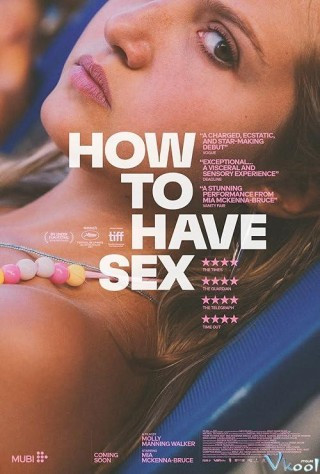 Cách Quan Hệ Xã Giao - How To Have Sex
