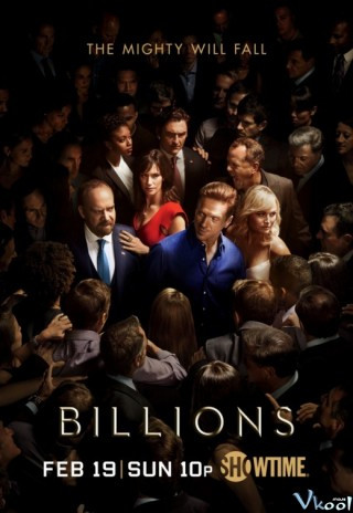 Tiền Tỉ Phần 2 - Billions Season 2