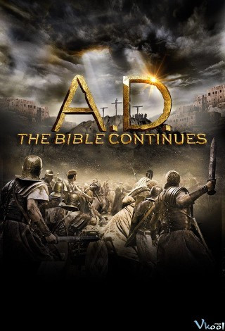 Hậu Kinh Thánh - A.d. The Bible Continues
