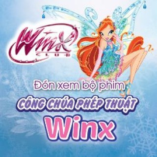 Winx - Công chúa phép thuật (Phần 3) - Winx Club 3