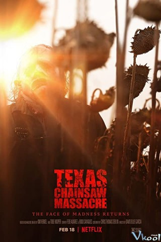 Tử Thần Vùng Texas - Texas Chainsaw Massacre