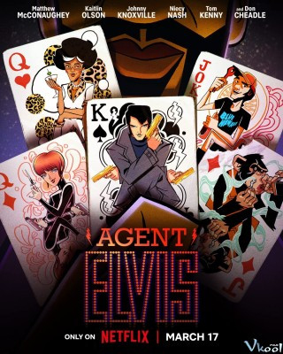 Đặc Vụ Elvis - Agent Elvis